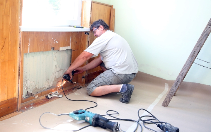 Szigetelés és új ablakok