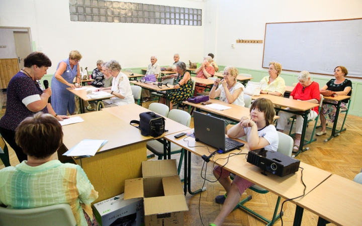 Nagy tervekkel néznek a jövő elé 