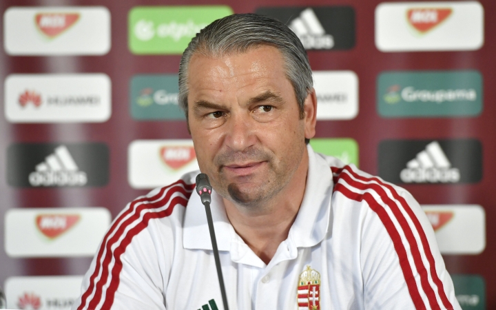 Hivatalos - Storck marad a kapitány