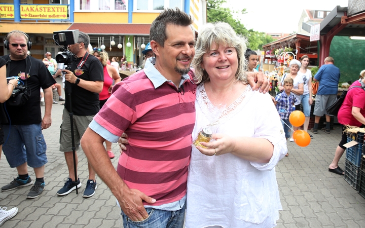 Kívánságpiac Márióval