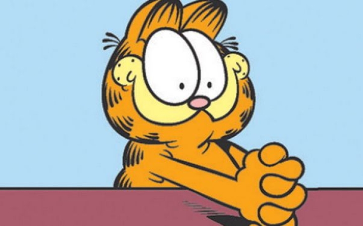 Garfield gyűlöletnapja