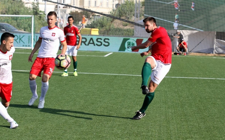 A csapategység volt a siker kulcsa