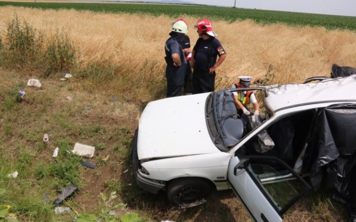 Két halott Seregélyesnél