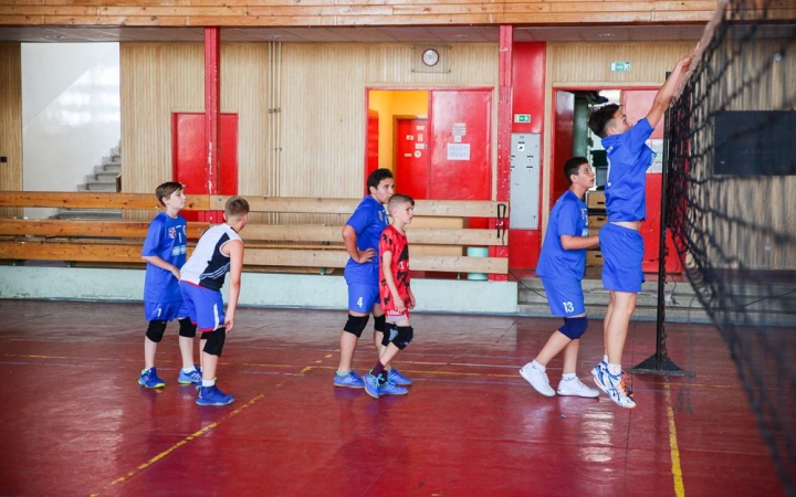 Nyolcadik helyen a Dózsások