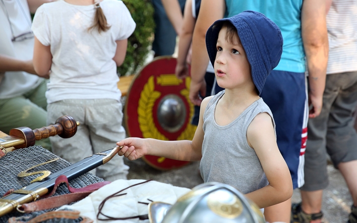 Időutazás a Múzeumok Éjszakáján