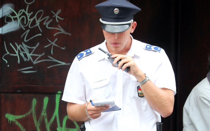 Őrizetbe került a körözött bűnöző