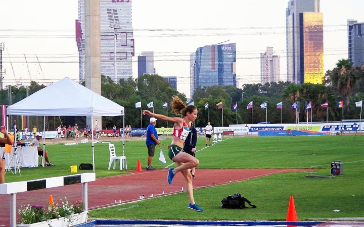 Kácser Zita remekelt a válogatottban