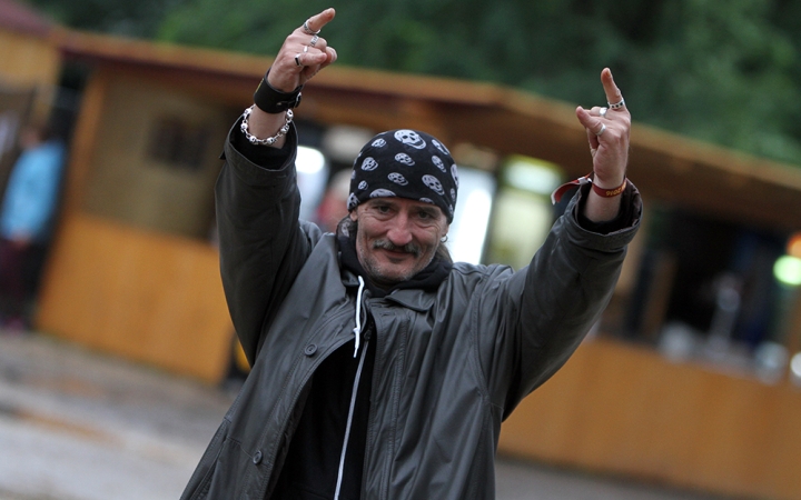 Rockmaraton - Itt a fesztiváltérkép