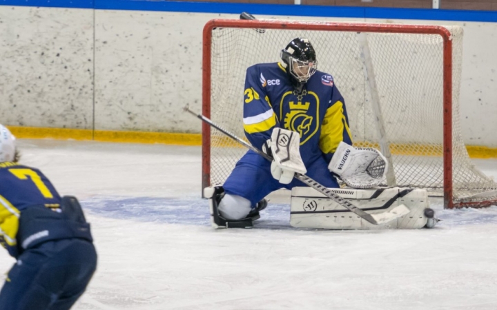 Szlovén óriás az Acélbikáknál