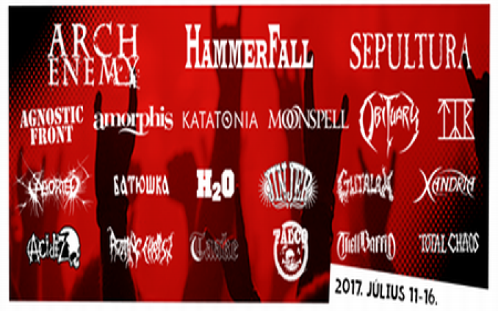 Két hét múlva Rockmaraton!