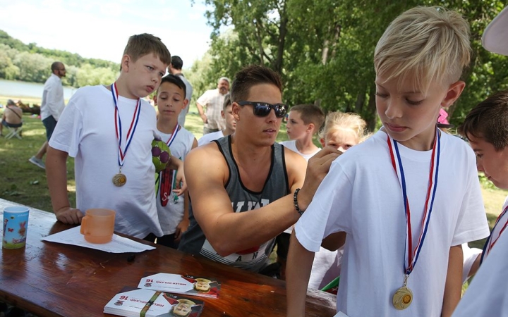 Mikler Roland: "Azt a fránya aranyérmet most már haza kell hozni!"