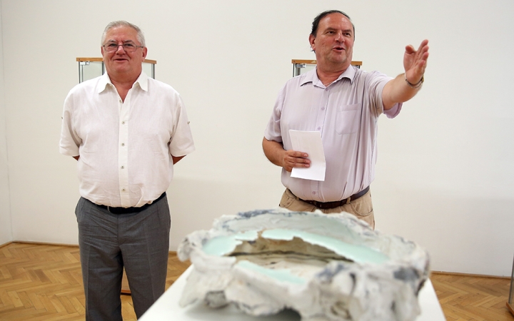 Életre kelt kerámia