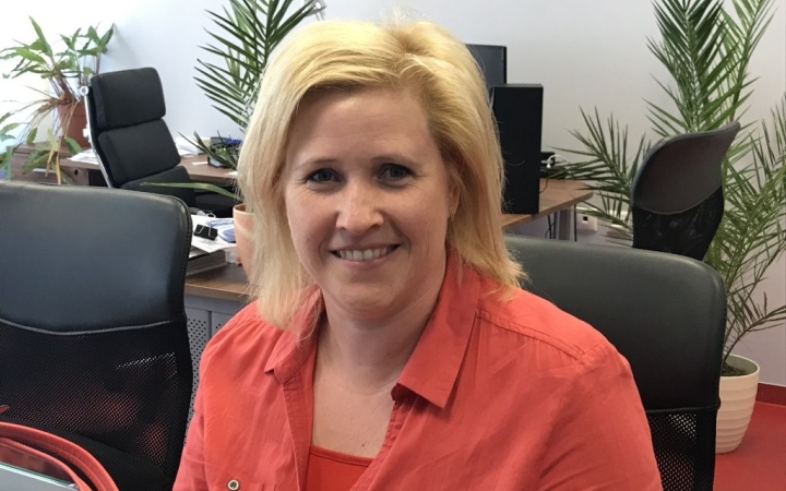 Schőn Beatrix öt évig a Bánki élén