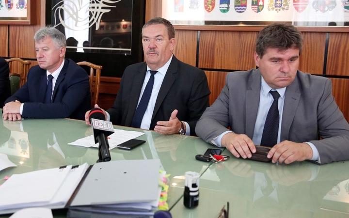 Milliárdos fejlesztések a megyében