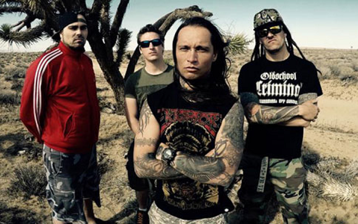 Hazai thrash nagyúr a színpadon