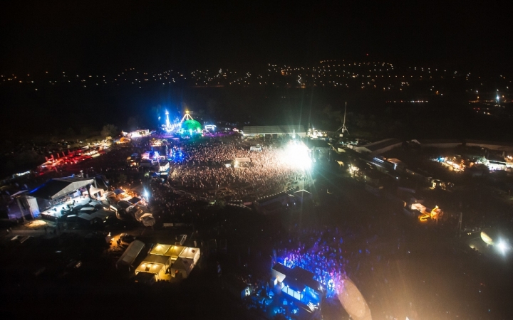 EFOTT - Tábortűz, retrónap és több mint kétszáz előadó