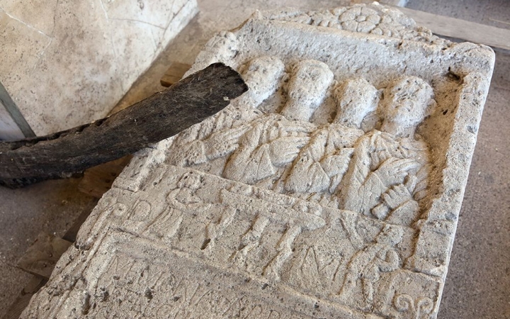 Újabb ókori leletek kerültek elő