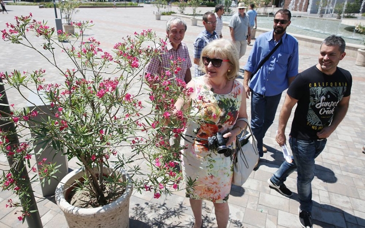 Virágos Dunaújvárosért