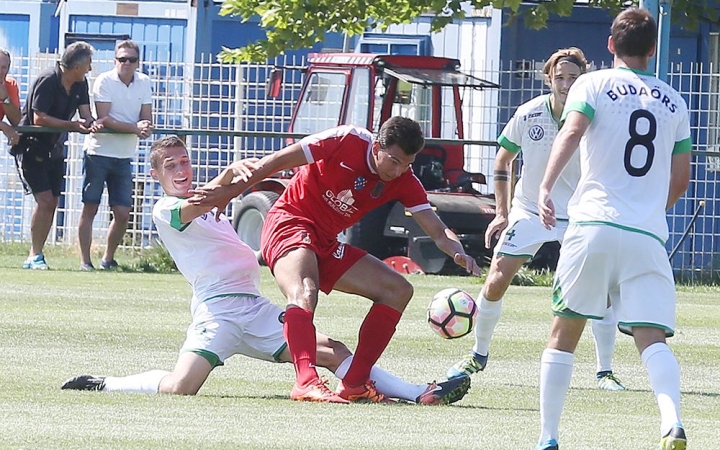 Győzelemmel kezdett a DPASE