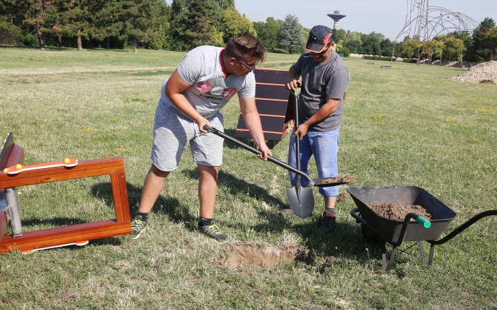 Élménypark a kis kedvenceknek
