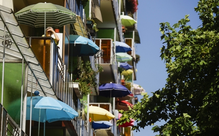 A jövő hét közepétől mérséklődik a hőség