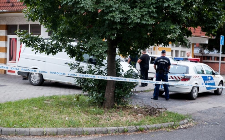 Tragédia - Öngyilkosság a Piac téren