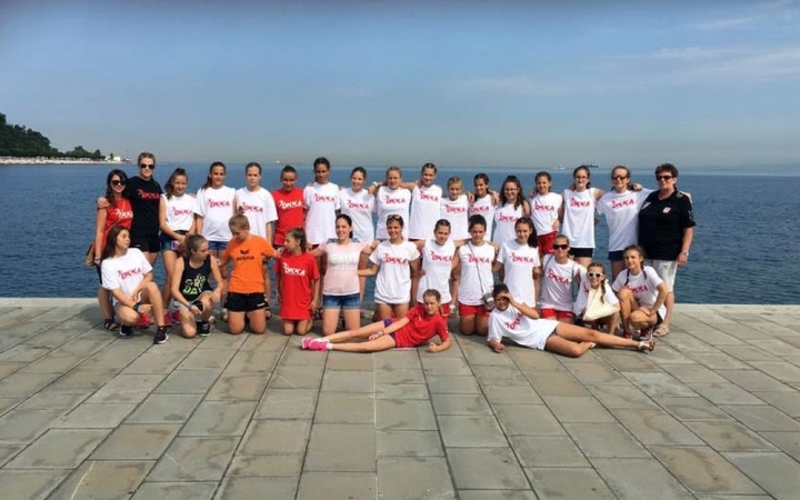 Parádés dunaújvárosi eredmények az Eurofesten