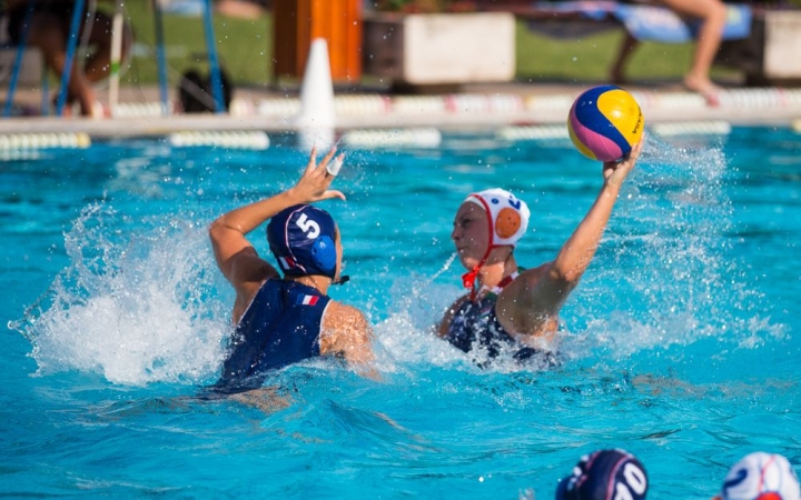 Vízilabda - Sima győzelem a franciák ellen