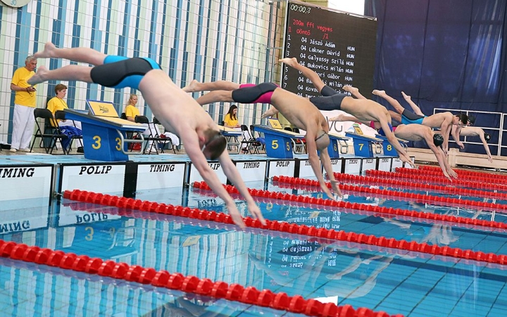 Egyéni csúcsokat döntöttek a Dunaferr SE úszói