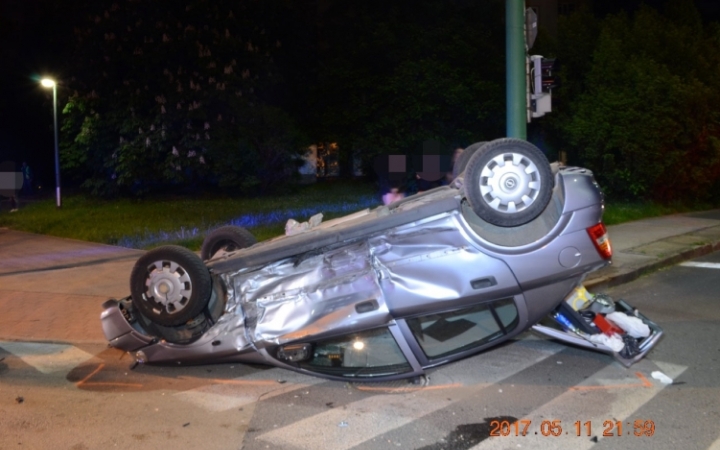 Nem adott elsőbbséget, vádemelés lehet a vége