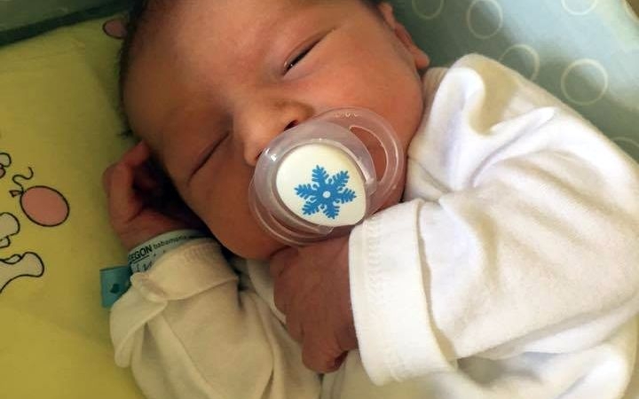 "Megszületett a második magyar NBA-játékos"