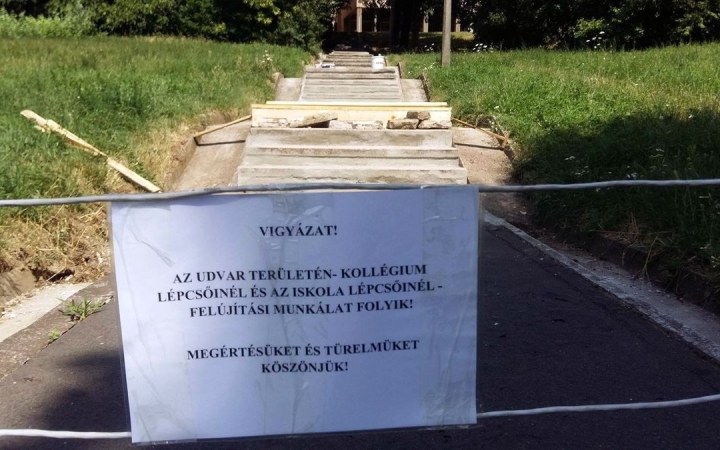 Egy gonddal kevesebb!