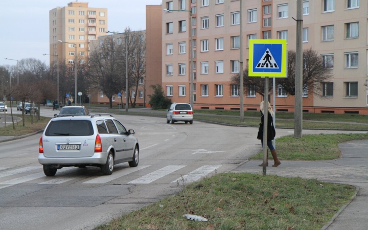 Jelzőtáblák a biztonságos közlekedésért
