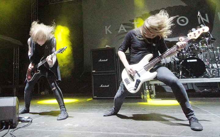 A gótikus metáltól a lakossági punkig