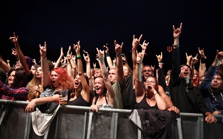 Utolsó napjához érkezett az idei Rockmaraton