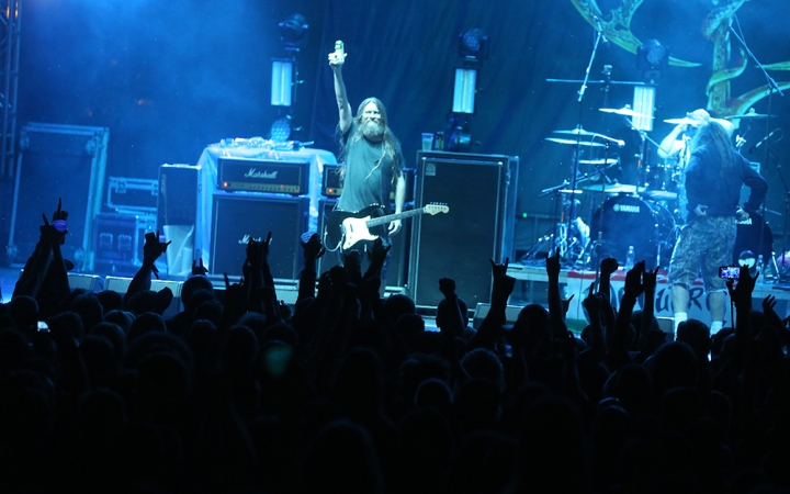 Véget ért az idei Rockmaraton