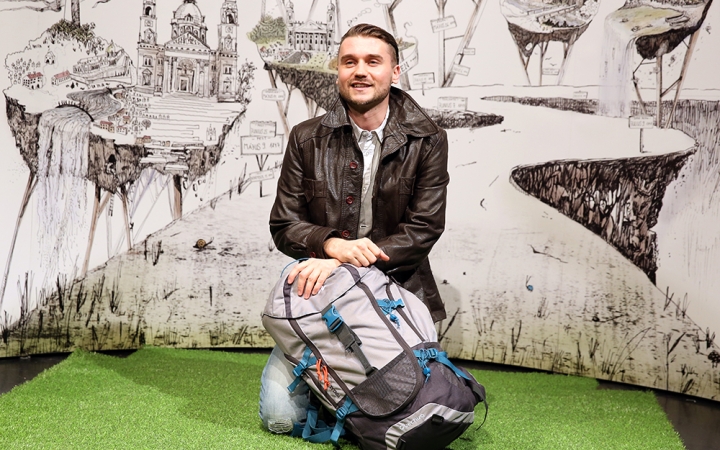 Tengerentúli Útirajzok