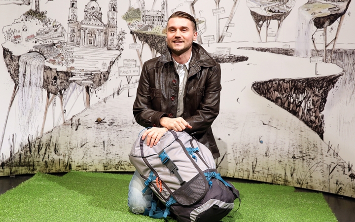 Tengerentúli Útirajzok