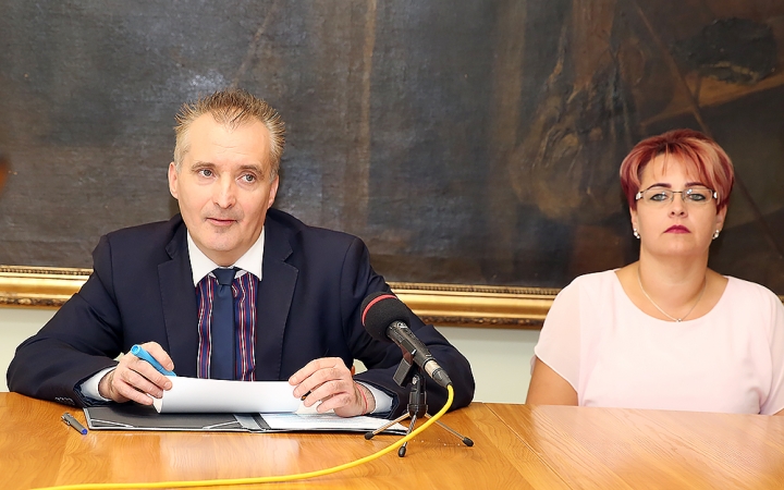 Hárommillió forint az iskolakezdés támogatására