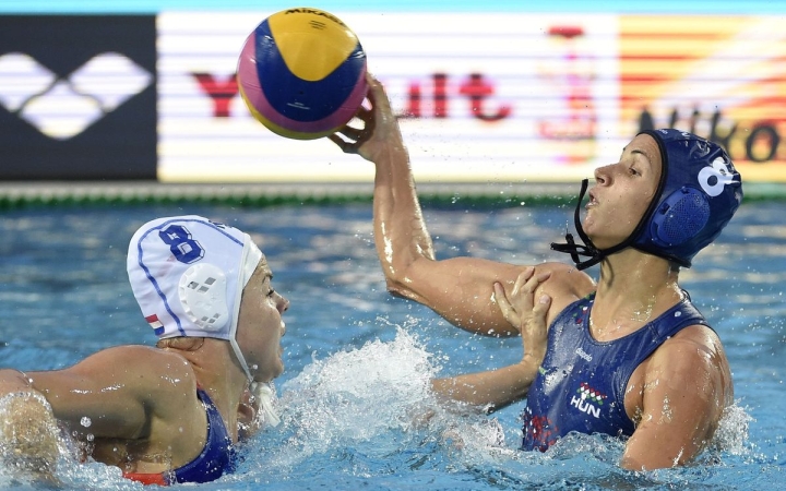 Keszthelyi Rita a vérét adta a győzelemért