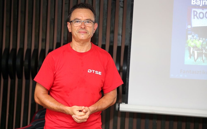 Pötör Zoltán emberfeletti teljesímténye