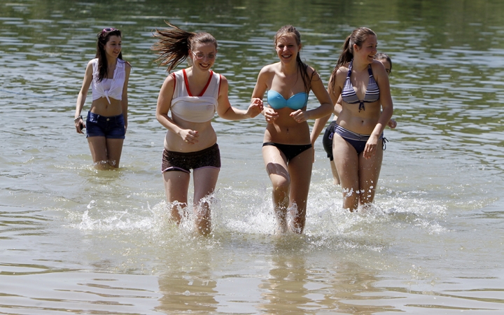 A hétvége legfontosabb eseményei - D+ TV Híradó