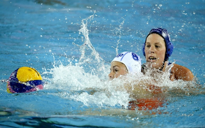 Vizes vb - Kanadával játszik a női vízilabda-válogatott