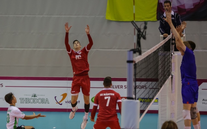 EYOF - Vereség az utolsó csoportmeccsen