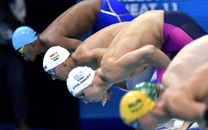 Takács Krisztián elődöntős a vb-n!