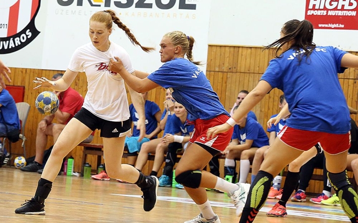 Bouti Fruzsina még előrébb lépne