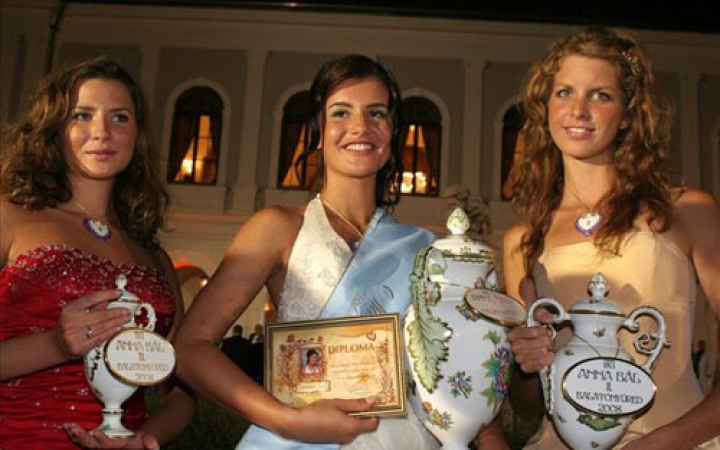 2008: újvárosi szépség Füreden