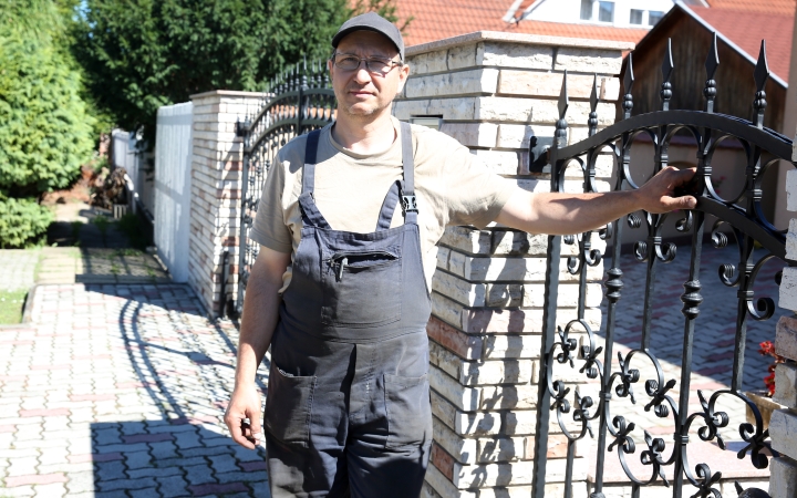 Szerkezetlakatos, hegesztő, gépi forgácsoló