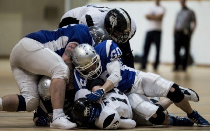 Amerikai foci: bronz az Aréna Kupáról