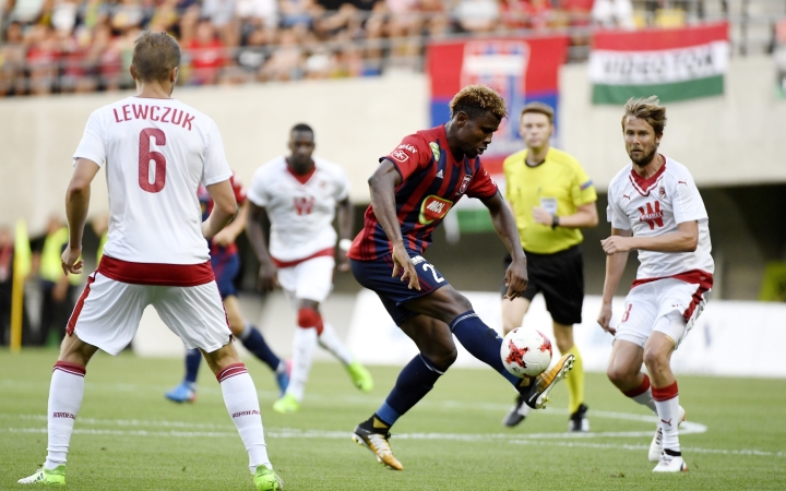 Vidi-bravúr az Európa Ligában